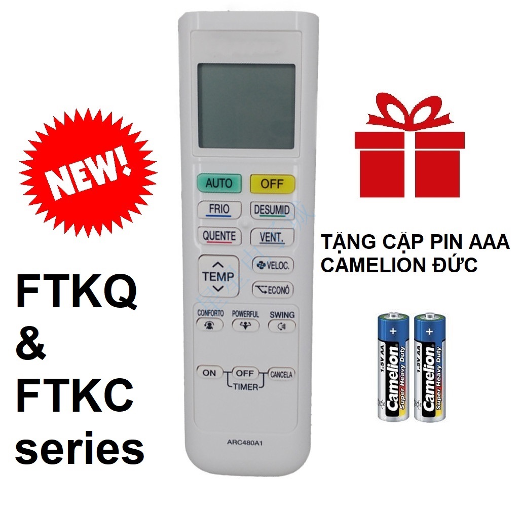 Remote máy lạnh daikin inverter ftkq điều khiển điều hòa daikin inverter ftkq remote may lanh daikin dieu khien dieu hoa daikin