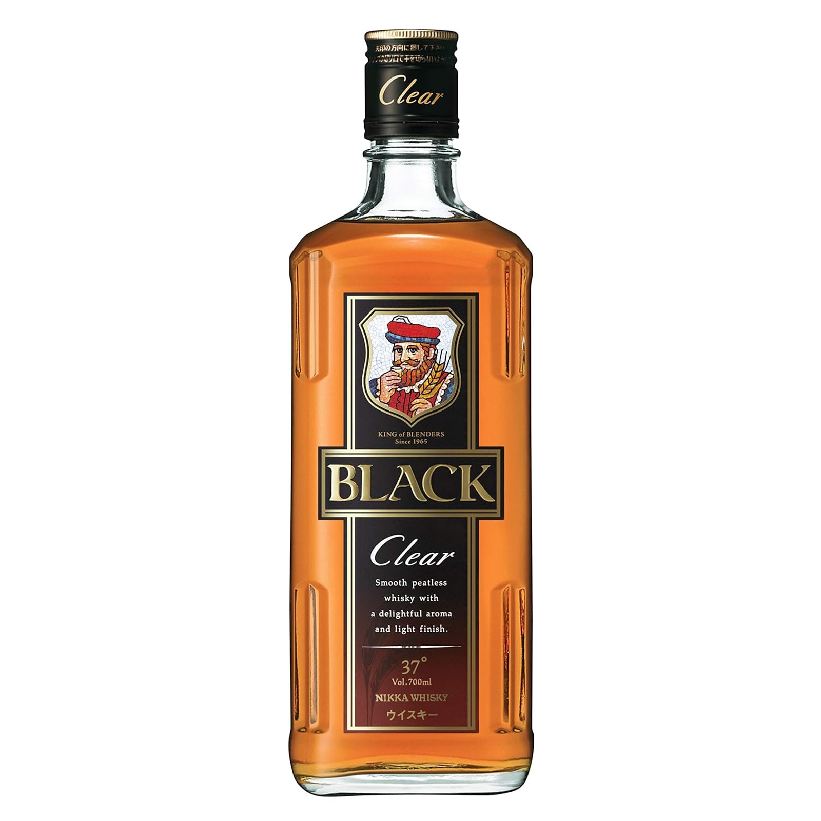 [NHẬT] Nikka Whisky Black Clear 700ml