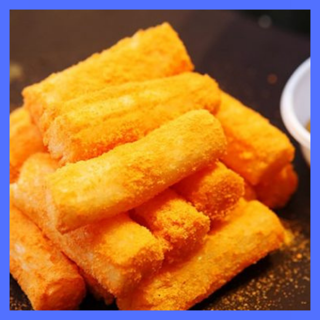Bột phô mai hàn quốc 200g