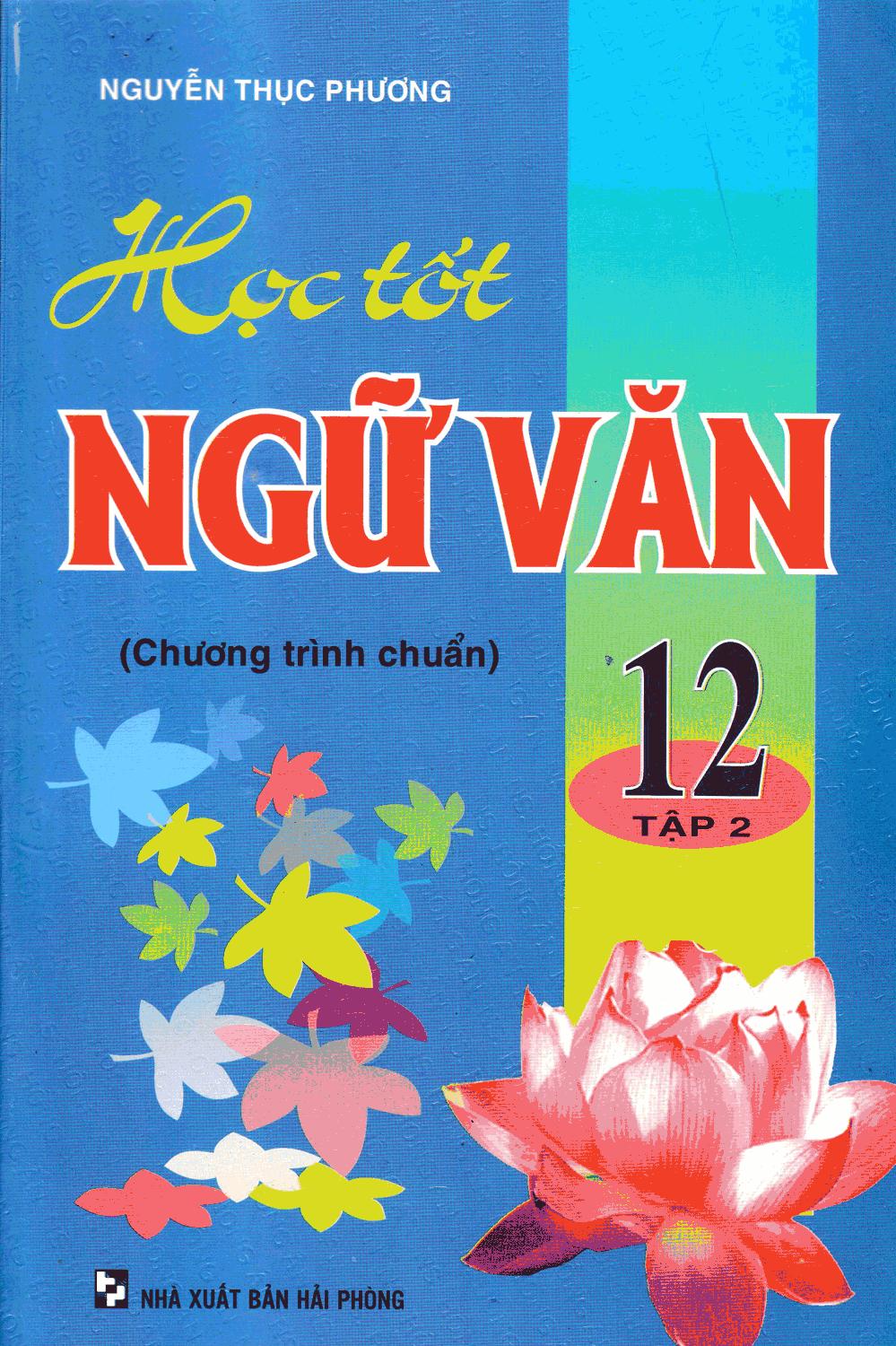 Học tốt ngữ văn 12 tập 2