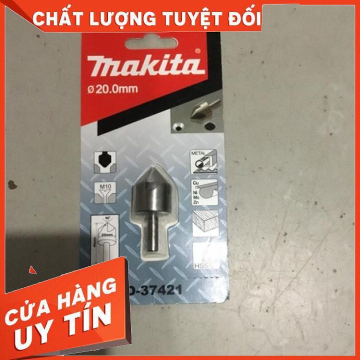 Mũi khoan âm 20 d-37421