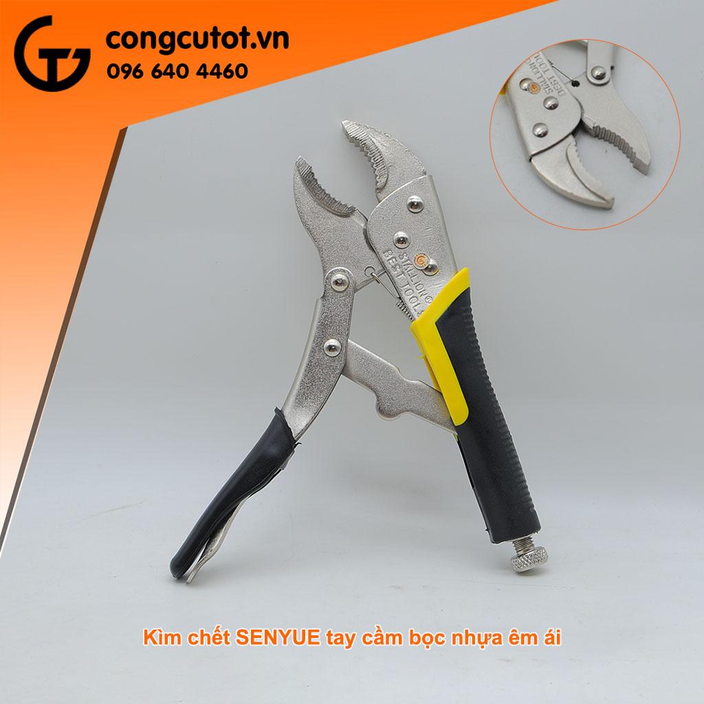 Kìm chết Senyue tay cầm bọc nhựa