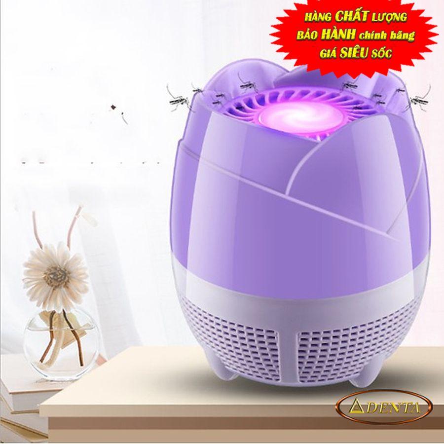 Đèn bắt muỗi điện hình bông sen