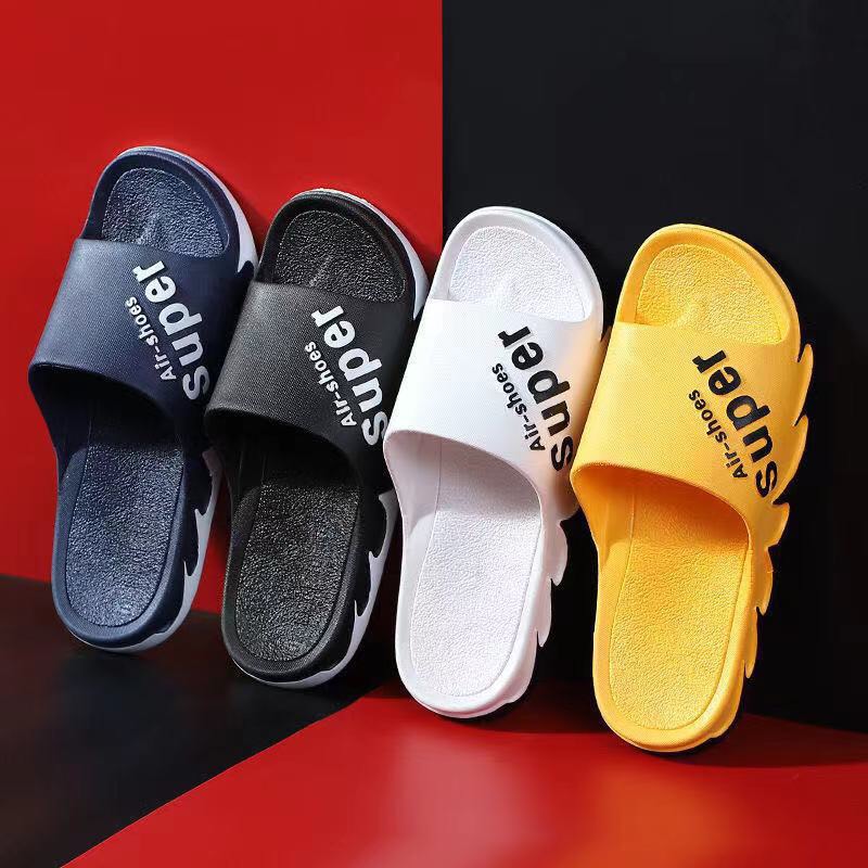 [Hoàn Tiền 15%]Dép nam đúc nguyên khối siêu bền ( Nên chọn tăng lên 1 size )