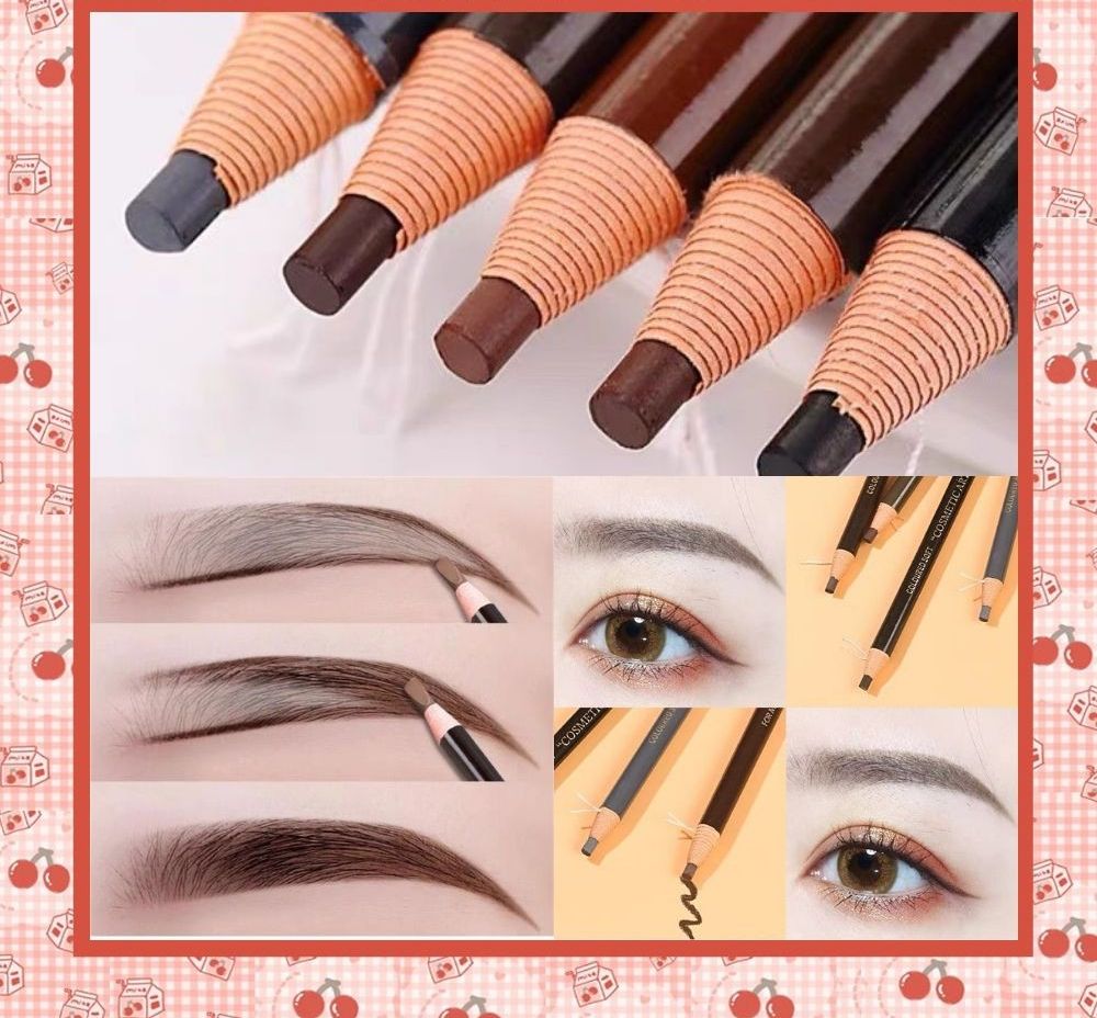 [HCM][SIÊU RẺ]Chì Xé Hàn Quốc Chì Định Hình Vẽ Chân Mày Trang Điểm Chuyên Nghiệp Siêu Tiện Lợi