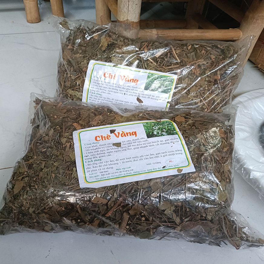 1KG Chè vằng giảm cân, lợi sữa cho mẹ sau sinh