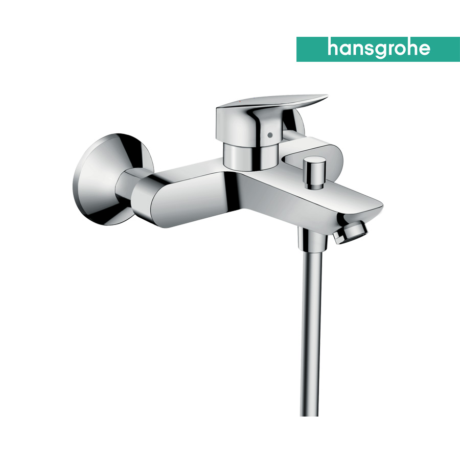 Vòi tắm nóng lạnh Hansgrohe Logis