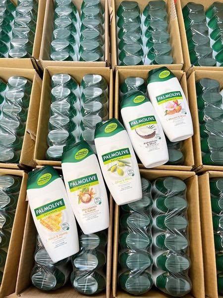 Sữa tắm palmolive đức
