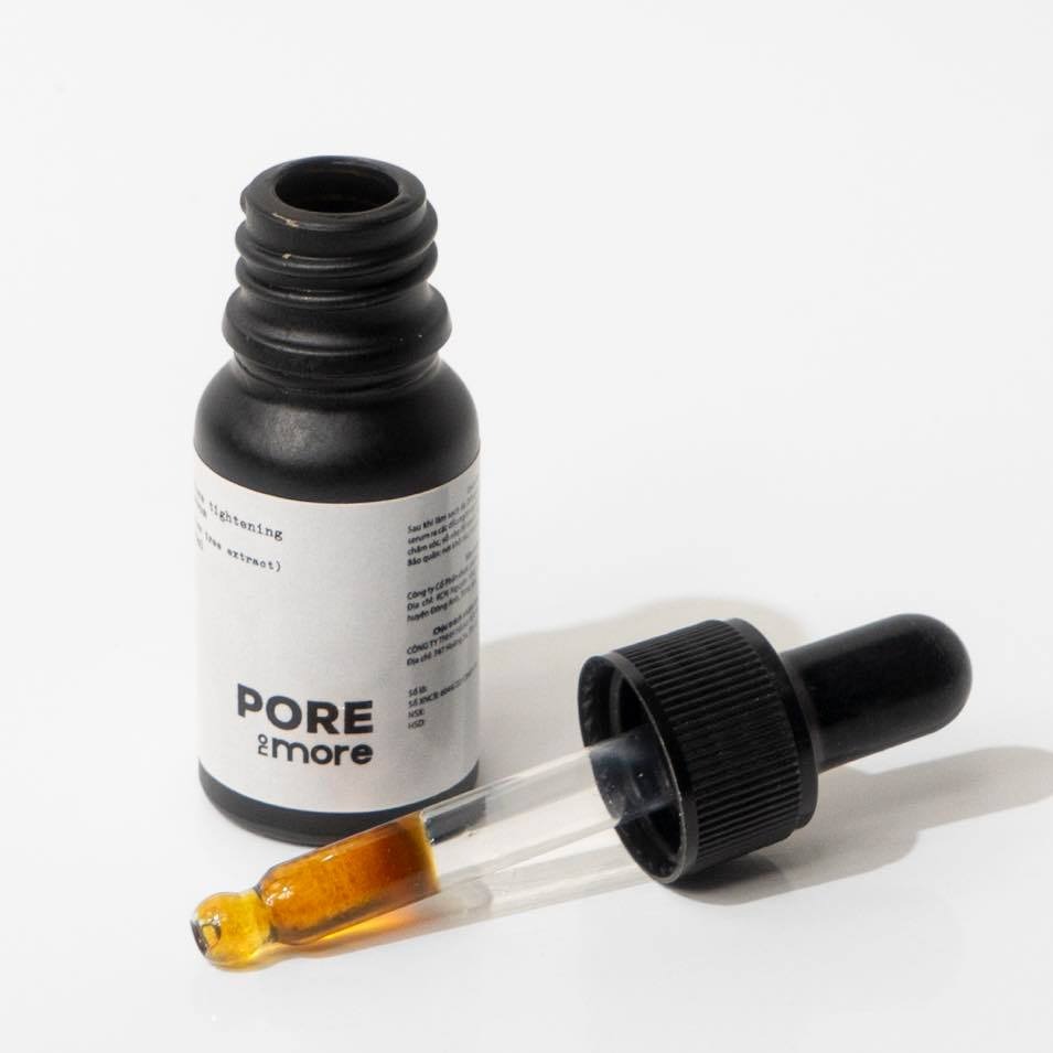 [HCM]Serum se khít lỗ chân lông, kiềm dầu giảm mụn Tea tree Pore no more