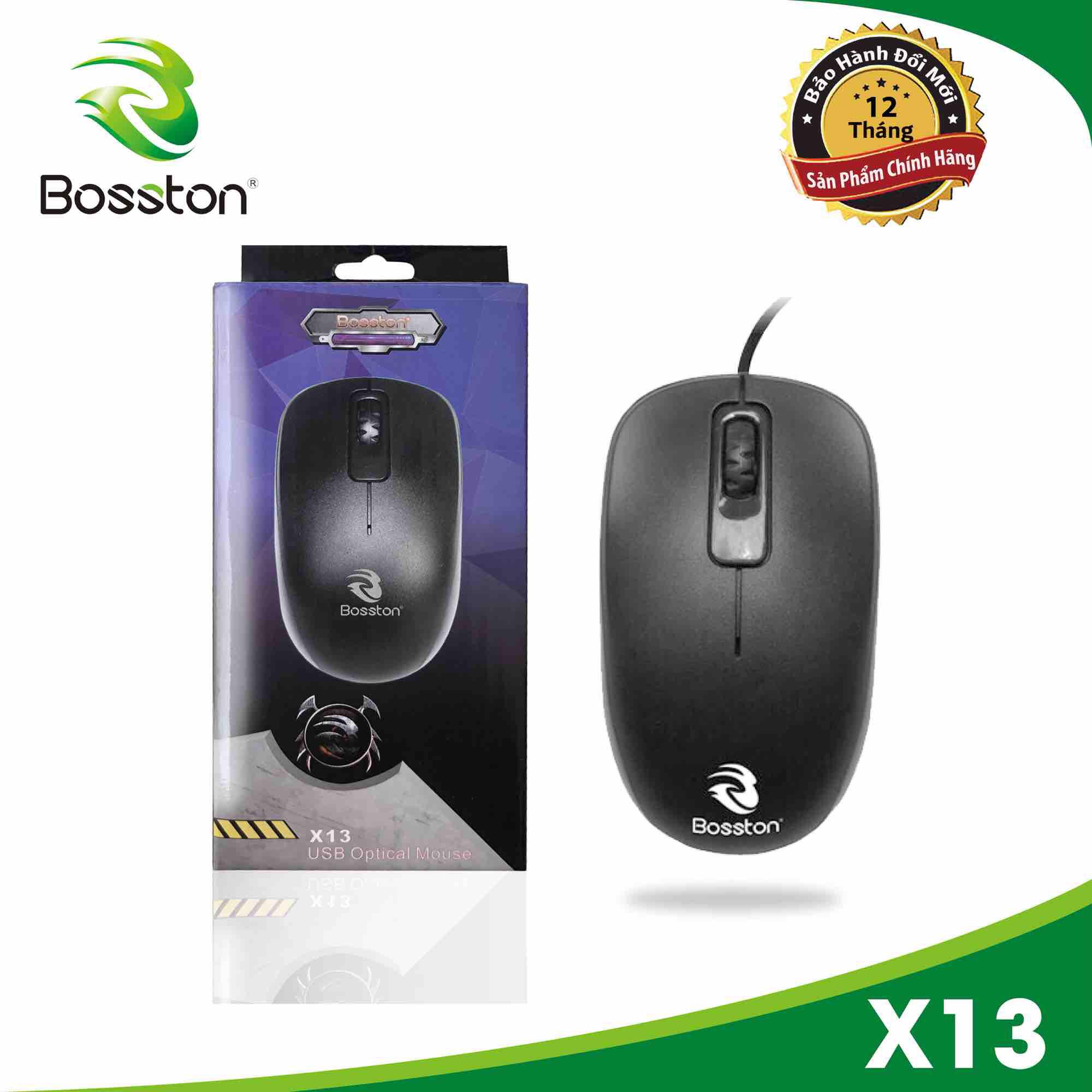 Chuột bosston x13