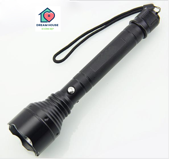 Đèn pin siêu sáng, đèn chiếu sáng ban đêm, đèn pin chiếu siêu sáng, den pin sieu sang Ly S015