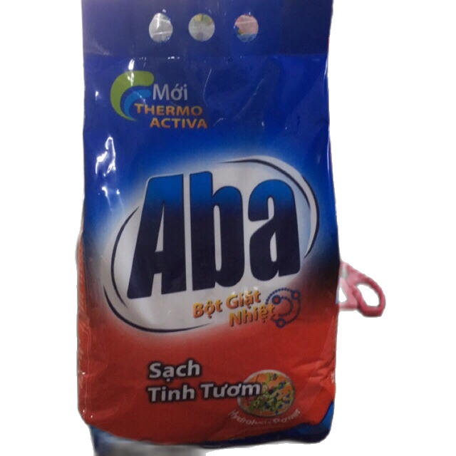 Bột Giặt Nhiệt ABa 3Kg