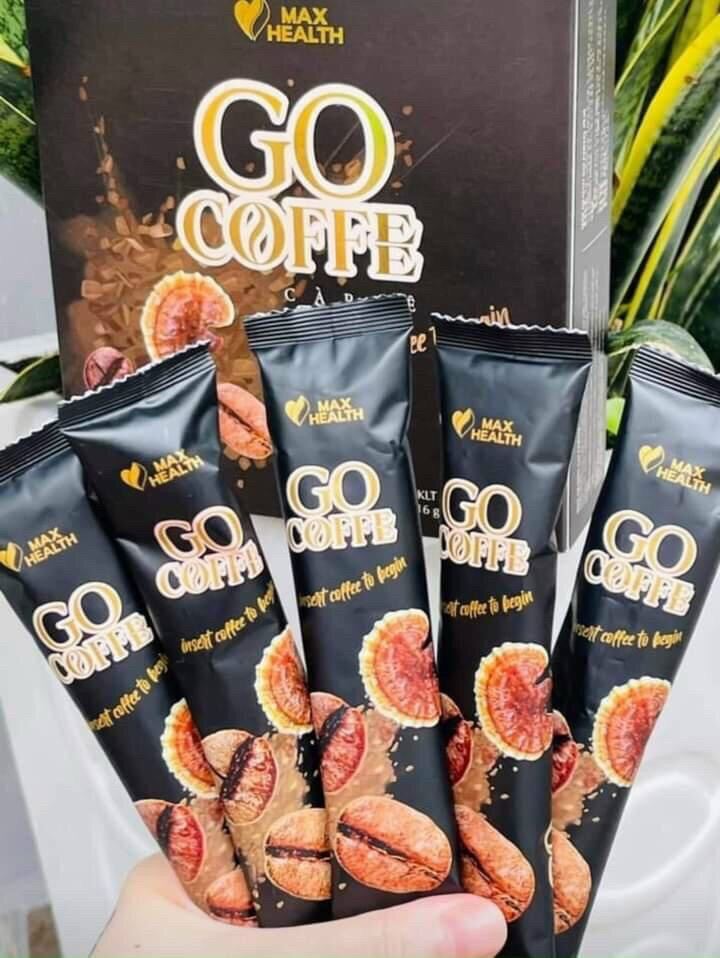 G0 Coffe cà phê giảm cân 12 gói buôn sỉ Matxi_corp
