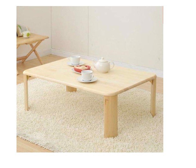 [XẢ KHO] BÀN NGỒI BỆT GỖ CHÂN BÁNH MÌ 40x60cm