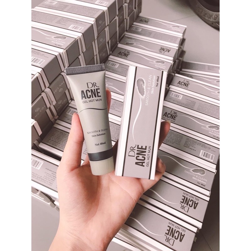 (chính hãng) Lột mụn đầu đen dr.ance