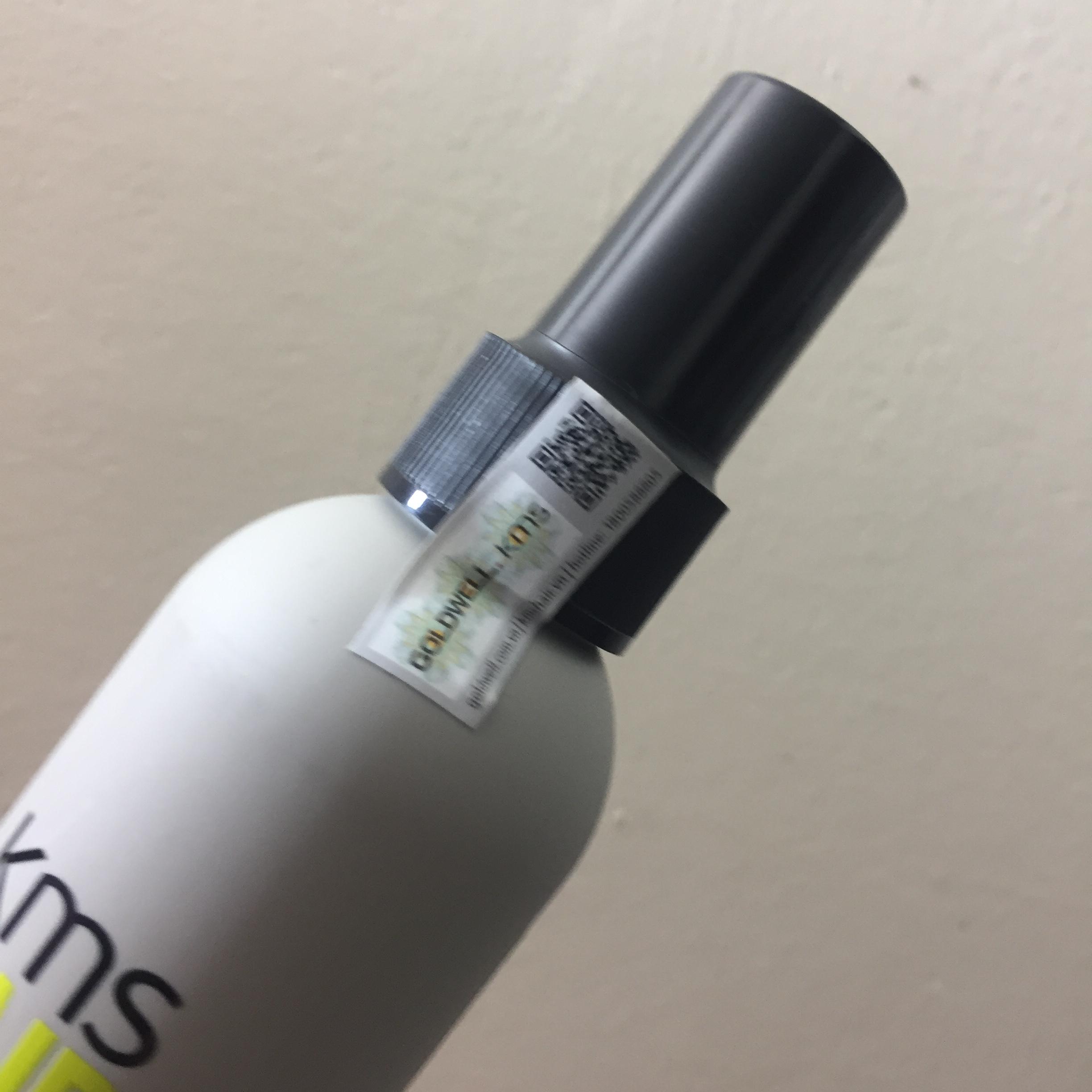 Keo xịt tạo kiểu tóc KMS Hair Play Sea Salt Spray 200ml Tạo kiểu tóc