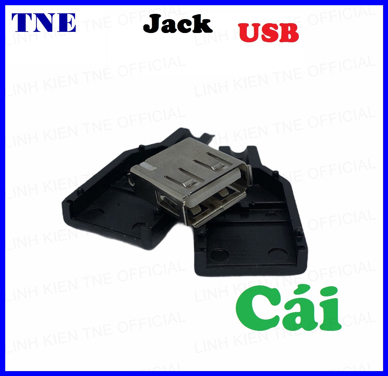 Đầu jack usb cái