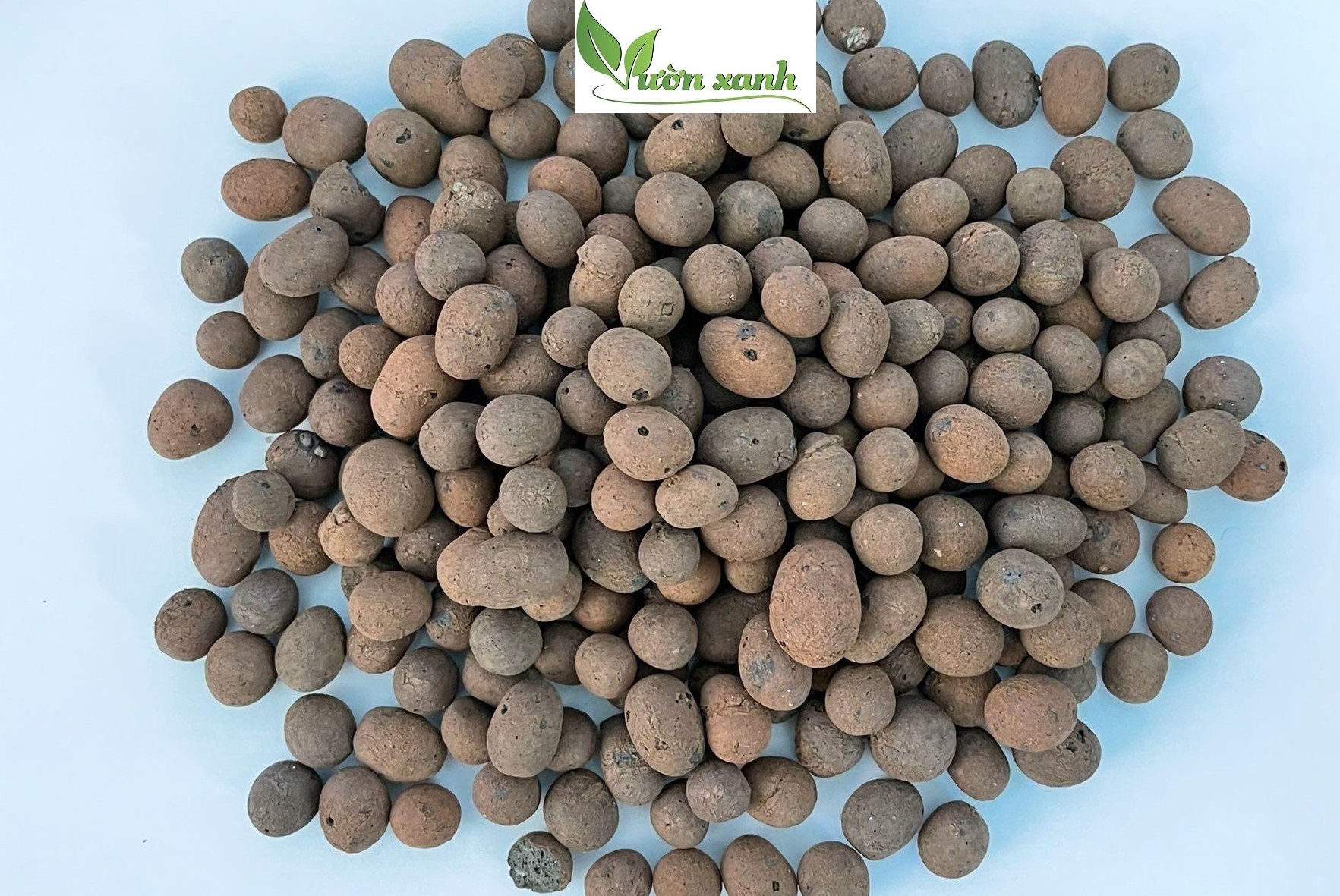 Sỏi nhẹ (Đất nung) trồng phong lan,rau, cây cảnh 1kg