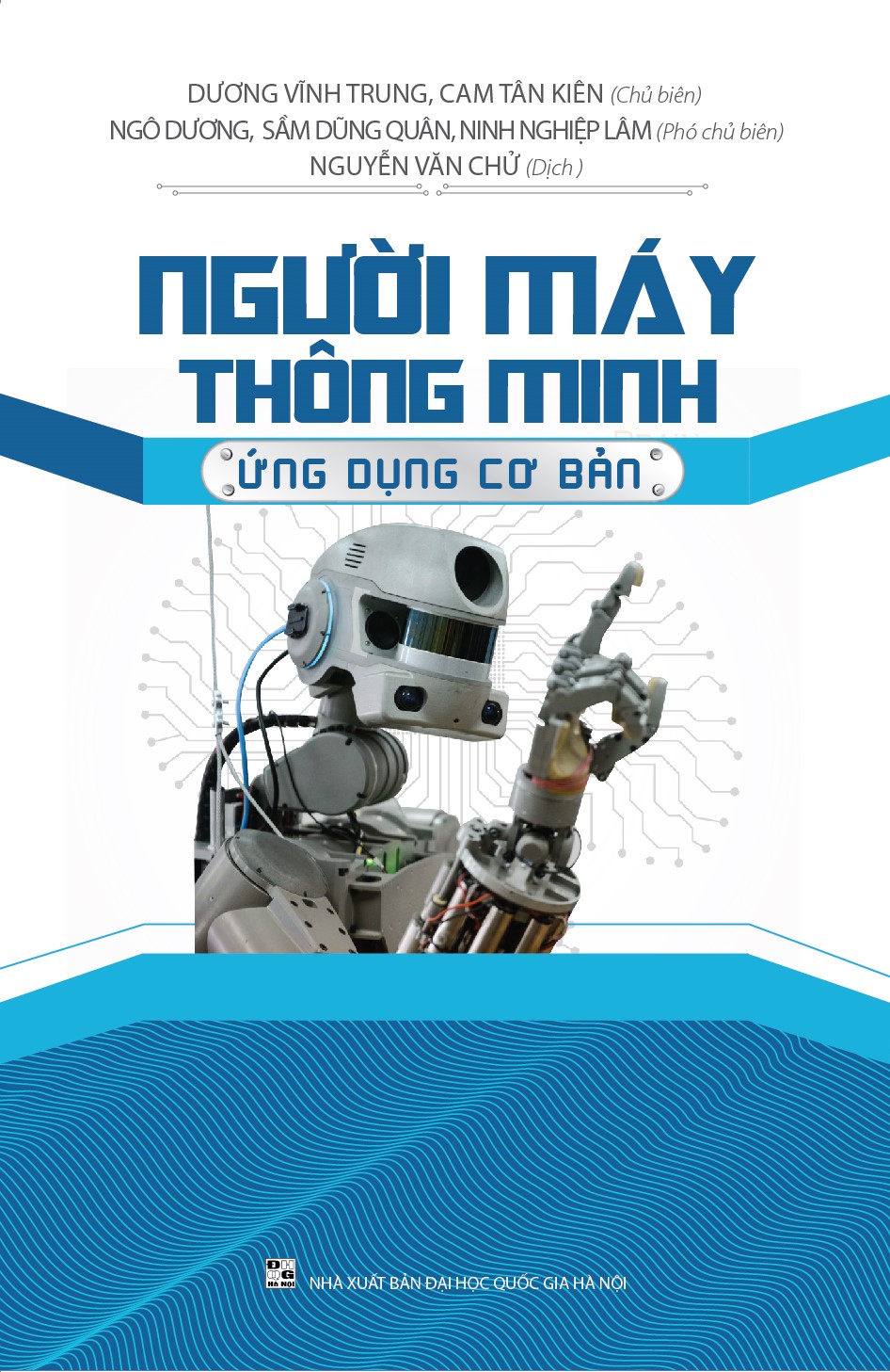 Người máy thông minh - ứng dụng cơ bản