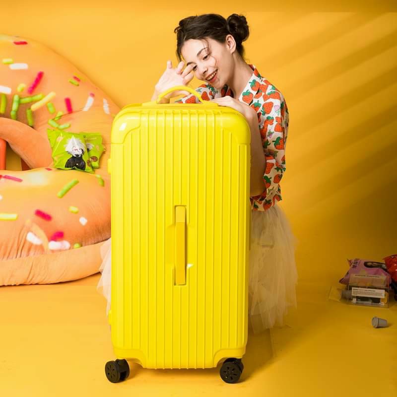 Vali nhựa dẻo chống va đập size 22inch 24 inch