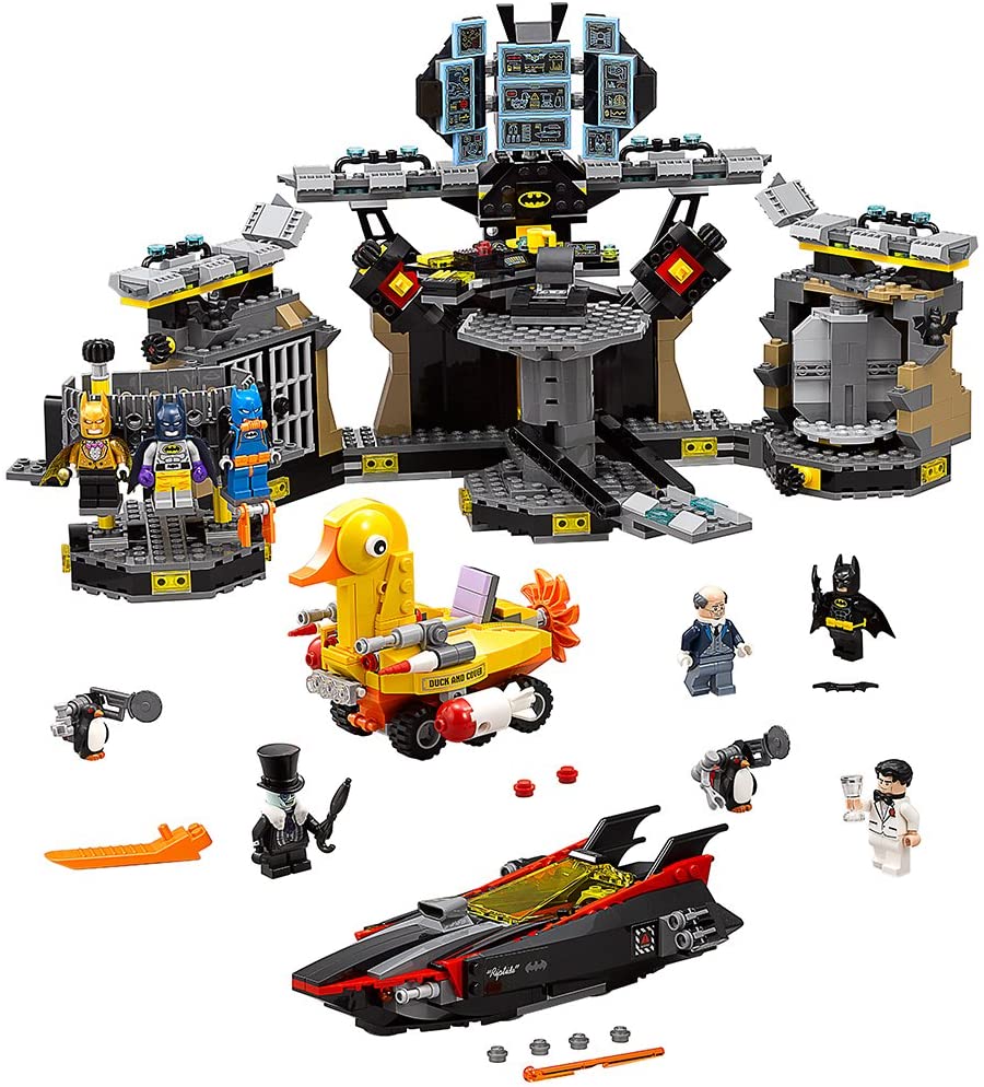 Lịch sử giá ♚lego đồ chơi siêu anh hùng lego batman movie bat cave hole  70909 đảm bảo chính hãng từ đan mạch cập nhật 4/2023 - BeeCost