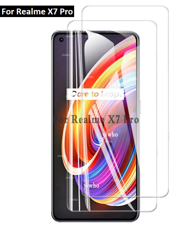 Kính cường lực Realme X7 Pro
