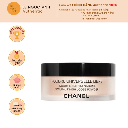 Phấn Phủ Bột Chanel Poudre Universelle Libre  30 Natural 30g