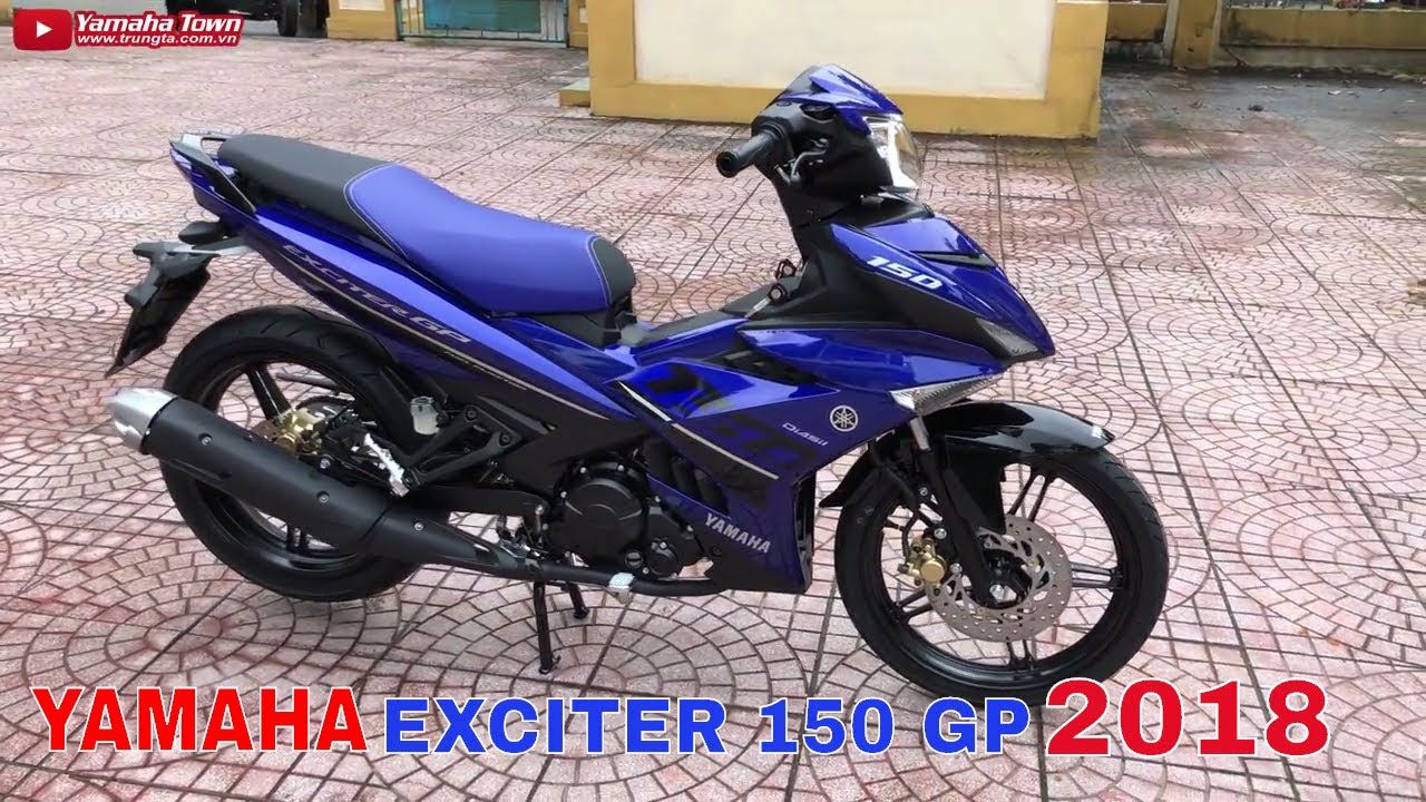 Exciter 150 2018 giá bao nhiêu Đánh giá xe Yamaha Exciter 2018 kèm các màu  mới  MuasamXecom