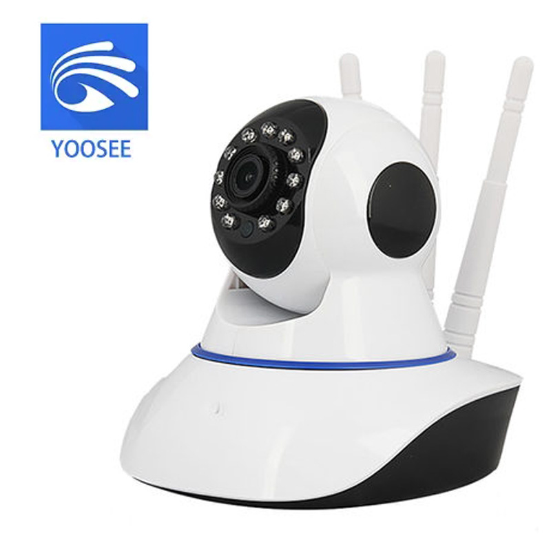 Camera Giám Sát Đáng Xem YOOSEE Camera Giám Sát HD Với Cổng Mạng