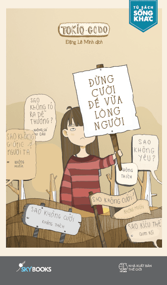 Fahasa - đừng cười để vừa lòng người