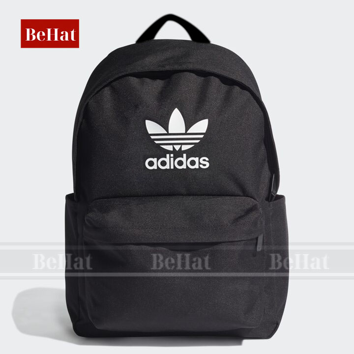 Balo đi học adidas thời trang, không gian balo rộng rãi, có đệm vai thoải mái