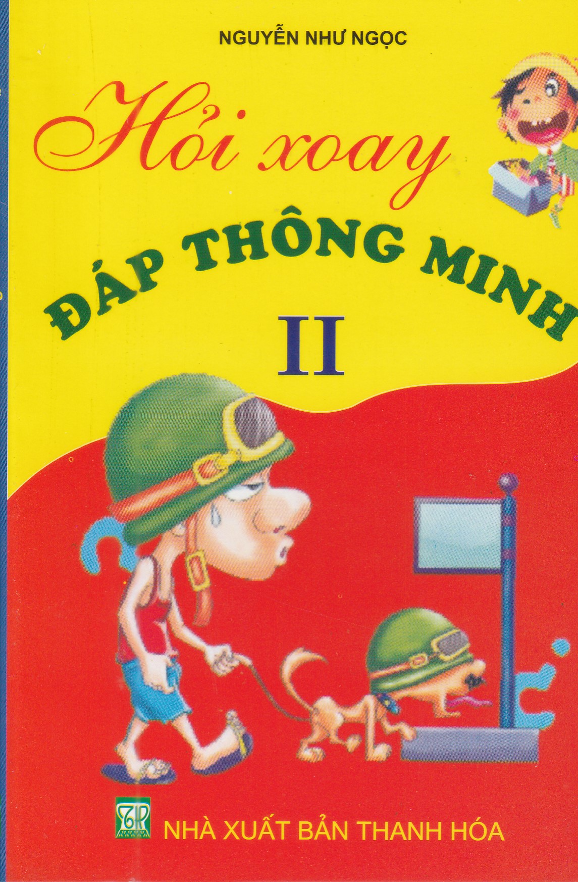 MinhNguyet- Hỏi xoay Đáp thông Minh Tập 2