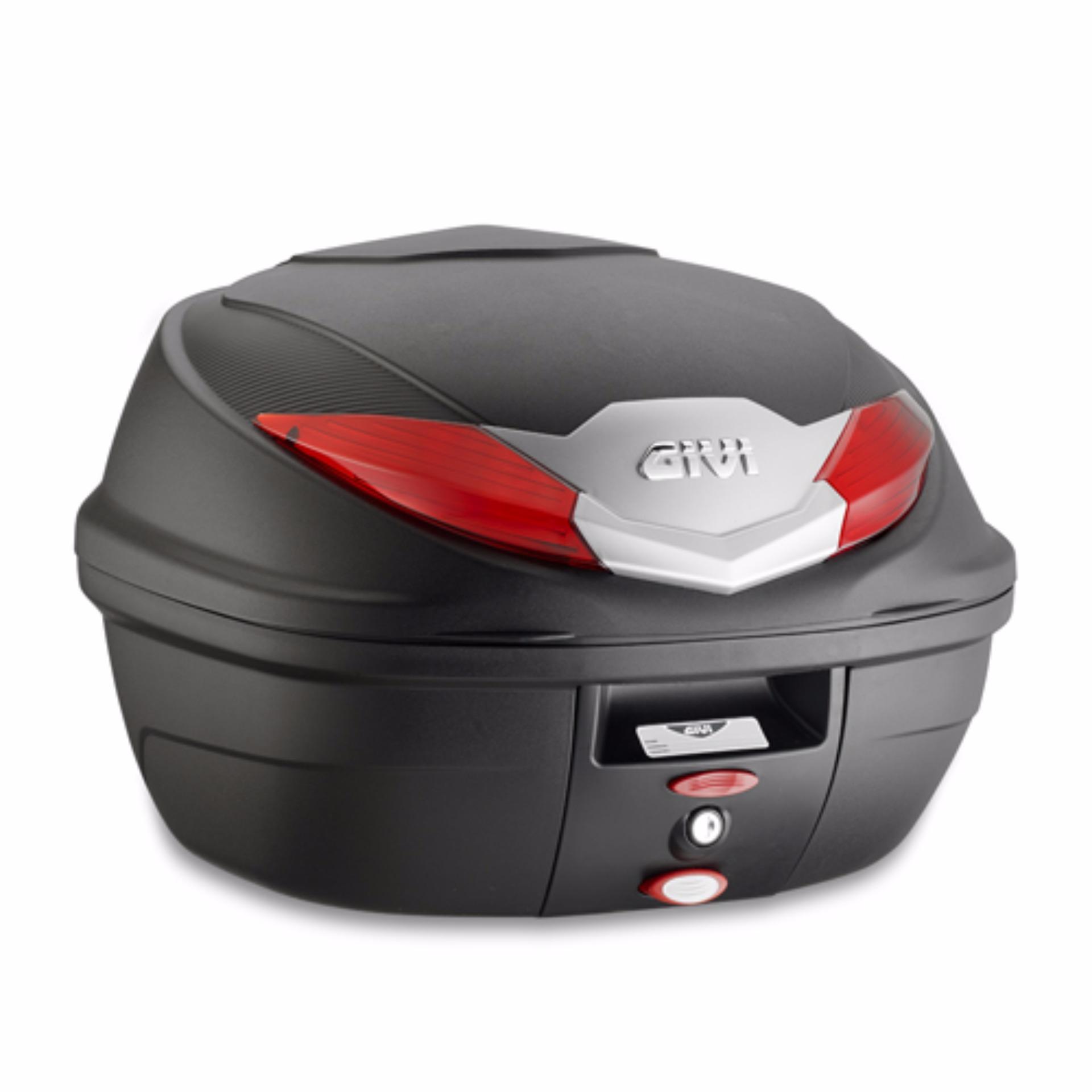 Thùng givi b360n monolock 36 lít + đế mp70n