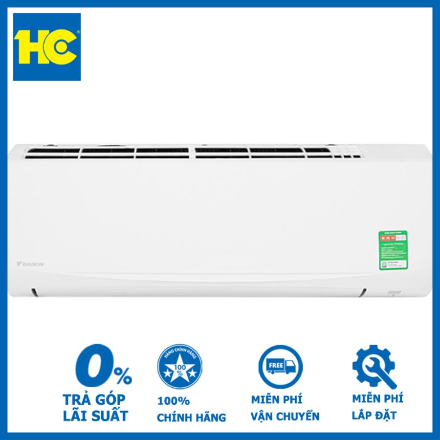Điều hòa daikin 1 chiều 9300 btu atf25uv1v/arf25uv1v