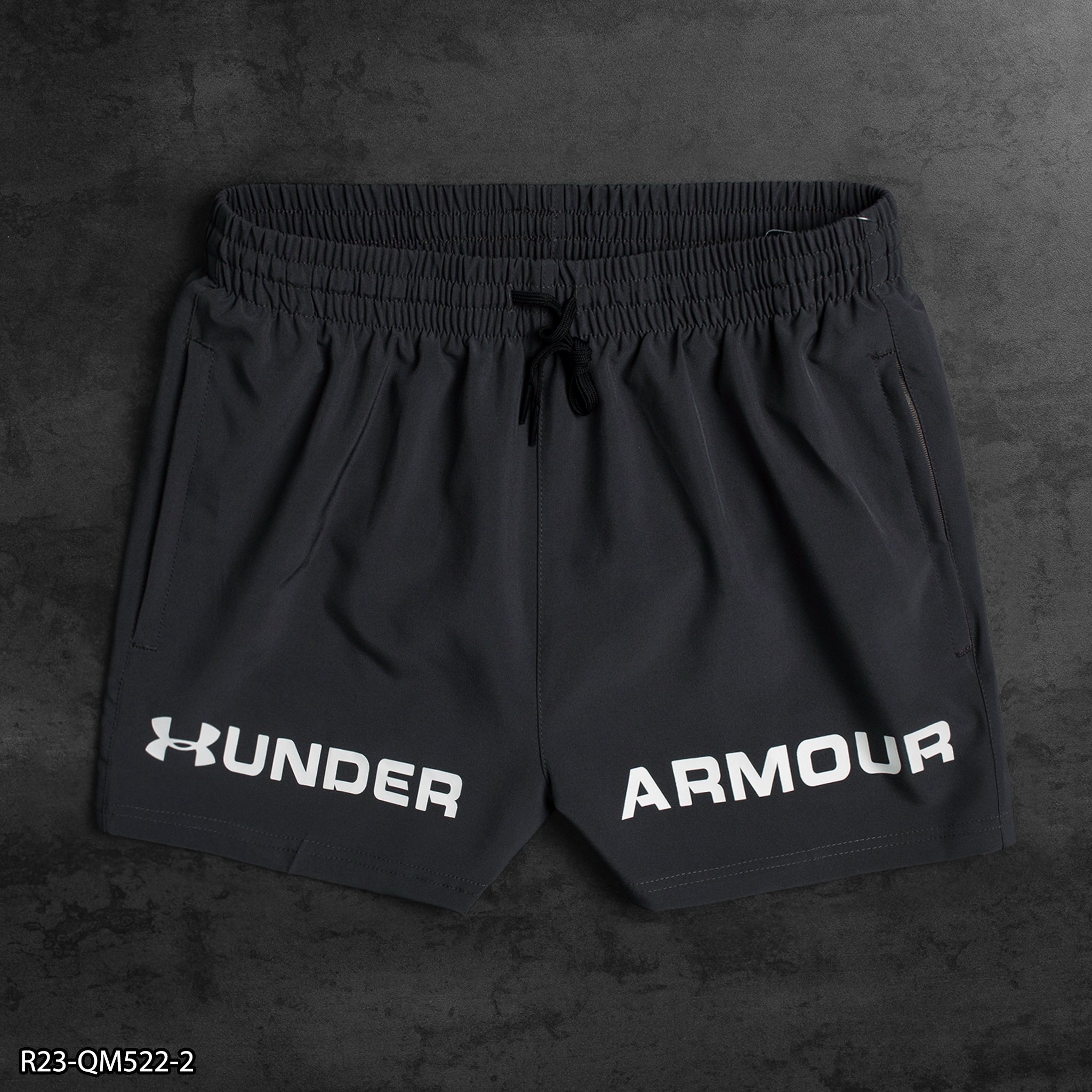 Quần short run Under R23 - thời trang nam vnxk
