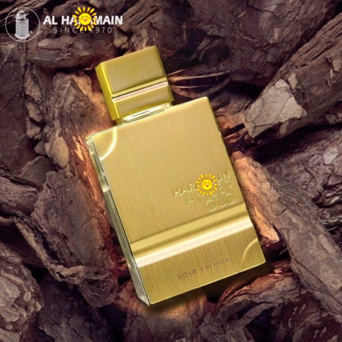 Nước hoa Al Haramain Since 1970 Haramain Amber Oud Gold 120ML