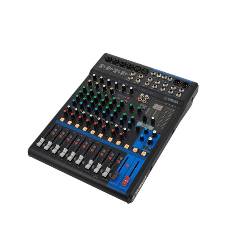 [HCM]Mixer YAMAHA MG12XU - Mixer MG12XU - Bàn trộn âm thanh sân khấu - mixer sân khấu - bàn Mixer cao cấp
