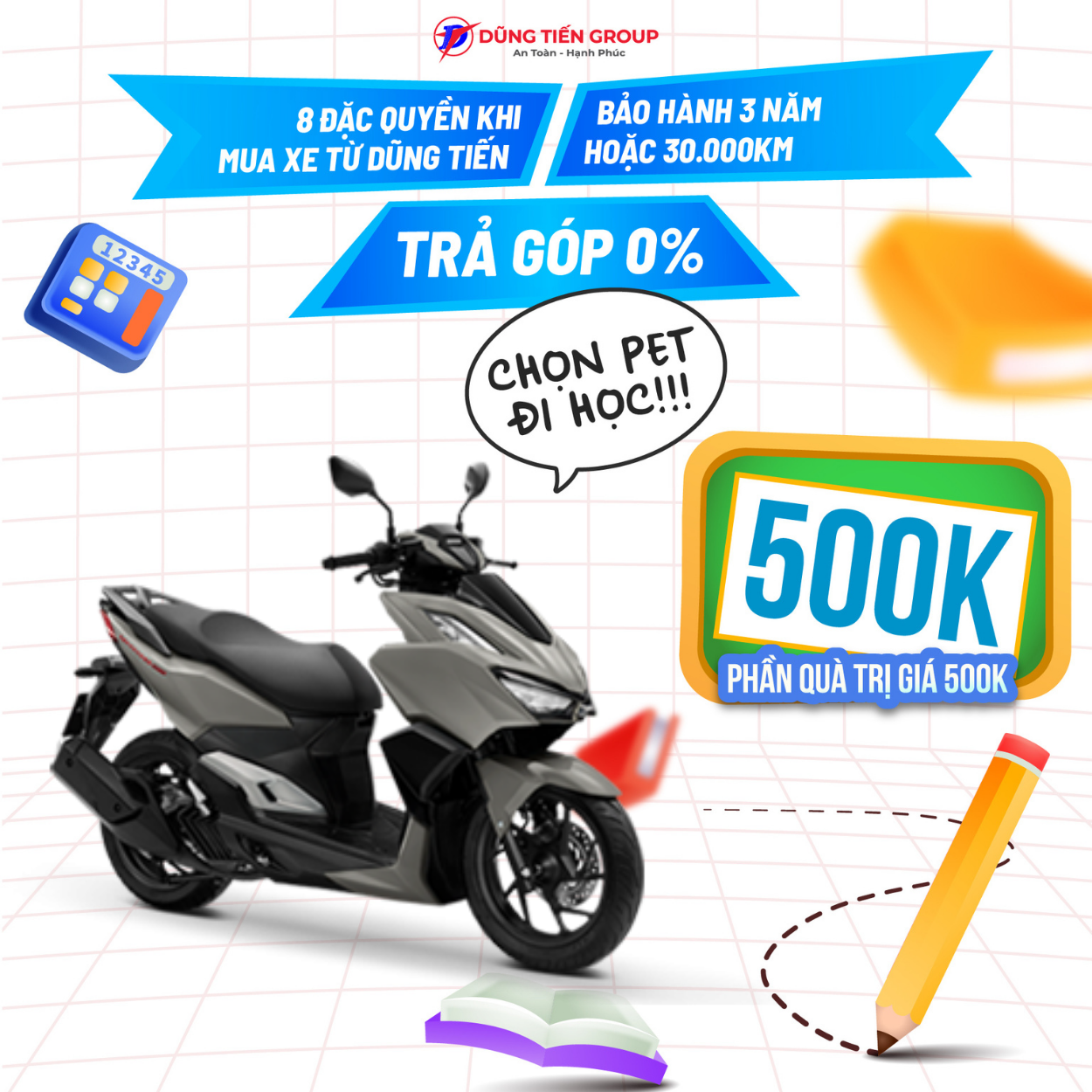 Xe máy honda vario 160 2023