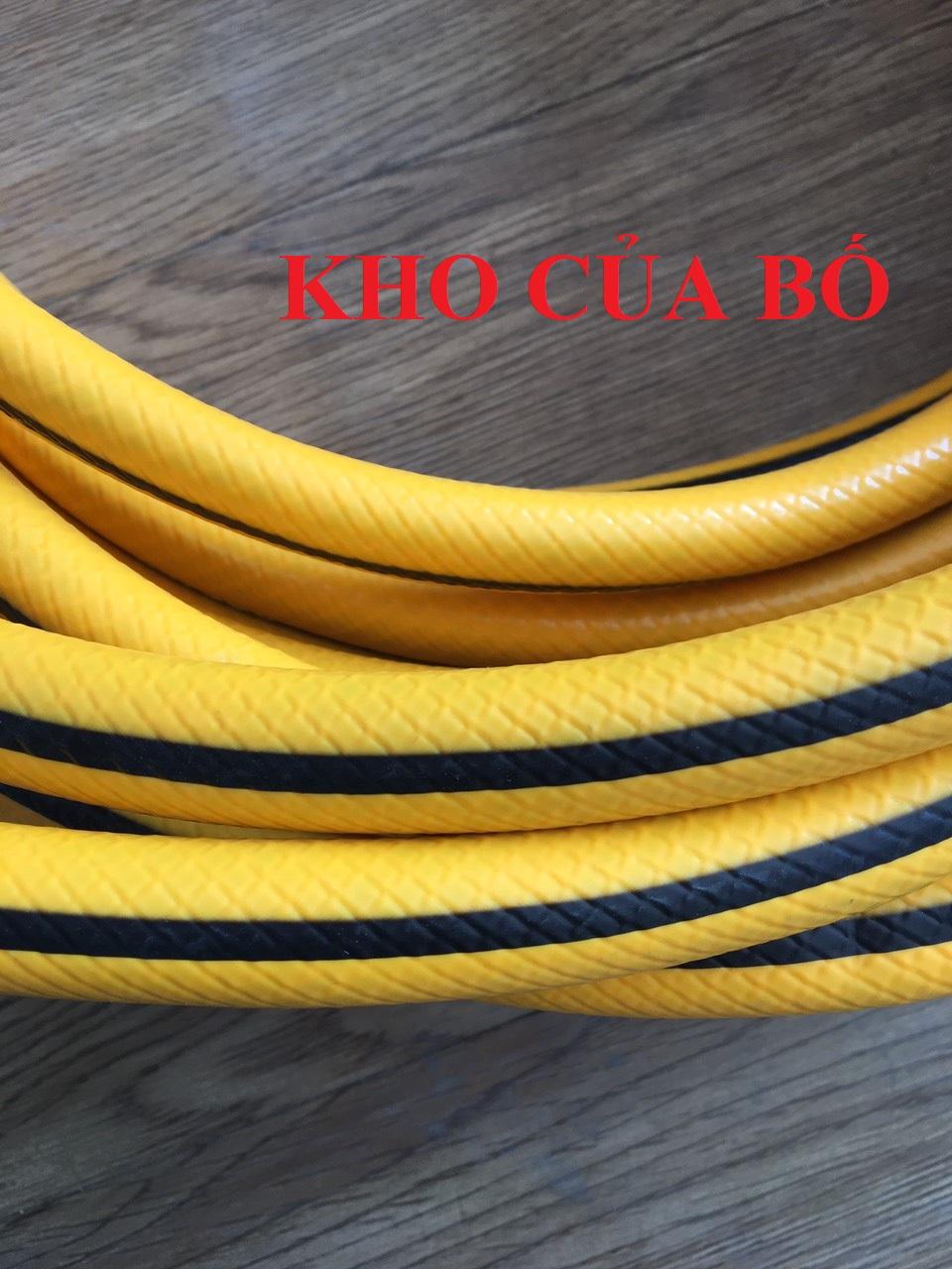 Dây xịt rửa 5 mét pvc ingco hph20015m