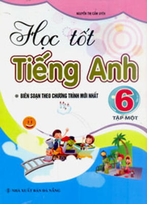 Fahasa - học tốt tiếng anh 6 - tập 1