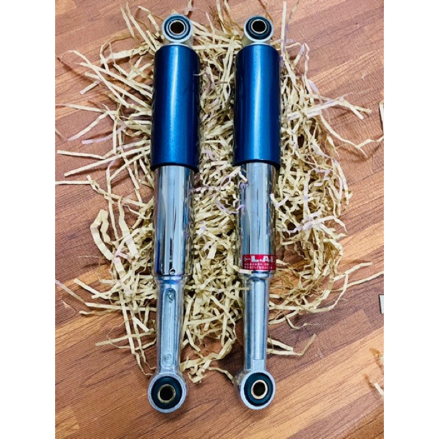 Phuộc Sau - Cub 90 Hiệu LAE Chính Hãng ( 1 Cặp ) 33cm