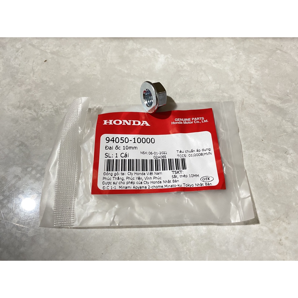 9405010000 đai ốc 10mm