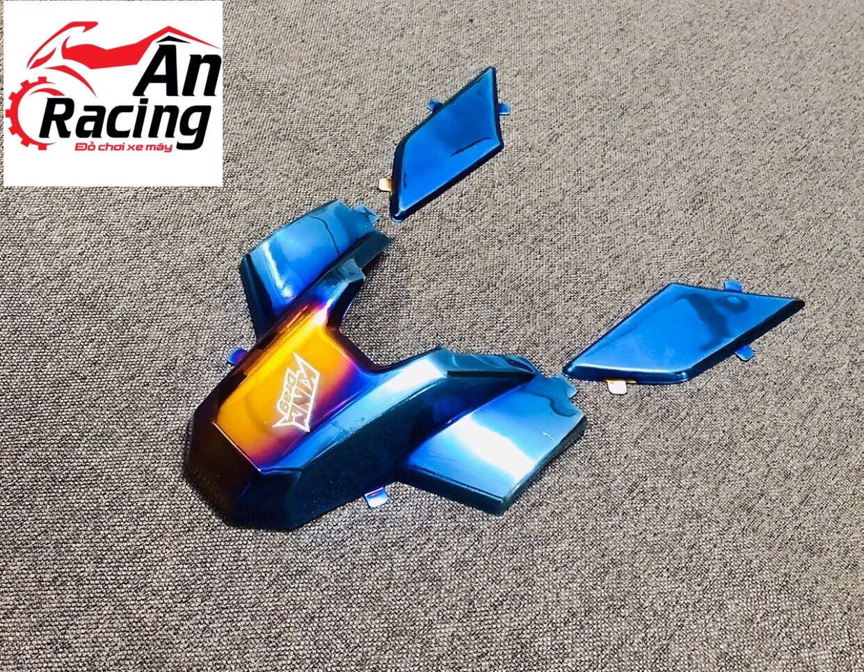 Ốp dè sau gắn xe vario 2019 king drag - 405