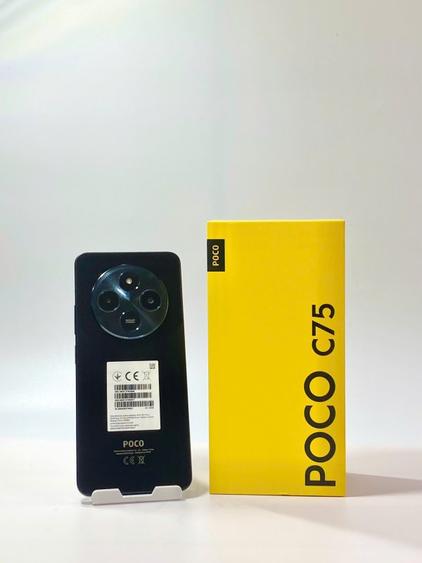 Điện Thoại XIAOMI POCO C75 8GB/256GB Chính Hãng - 2