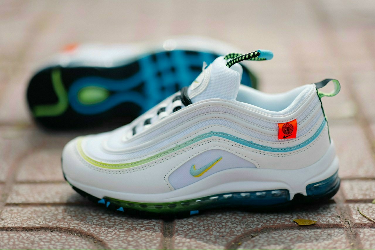 Giày thể thao, du lịch hàng VNXK Nike Airmax 97 nam, nữ mẫu mới