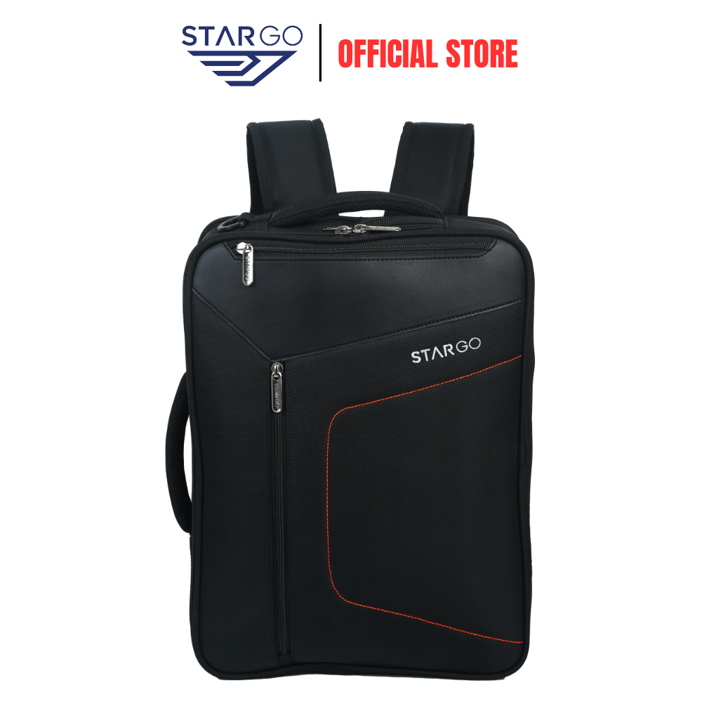 Cặp - balo laptop đa năng stargo simplex 08 i15