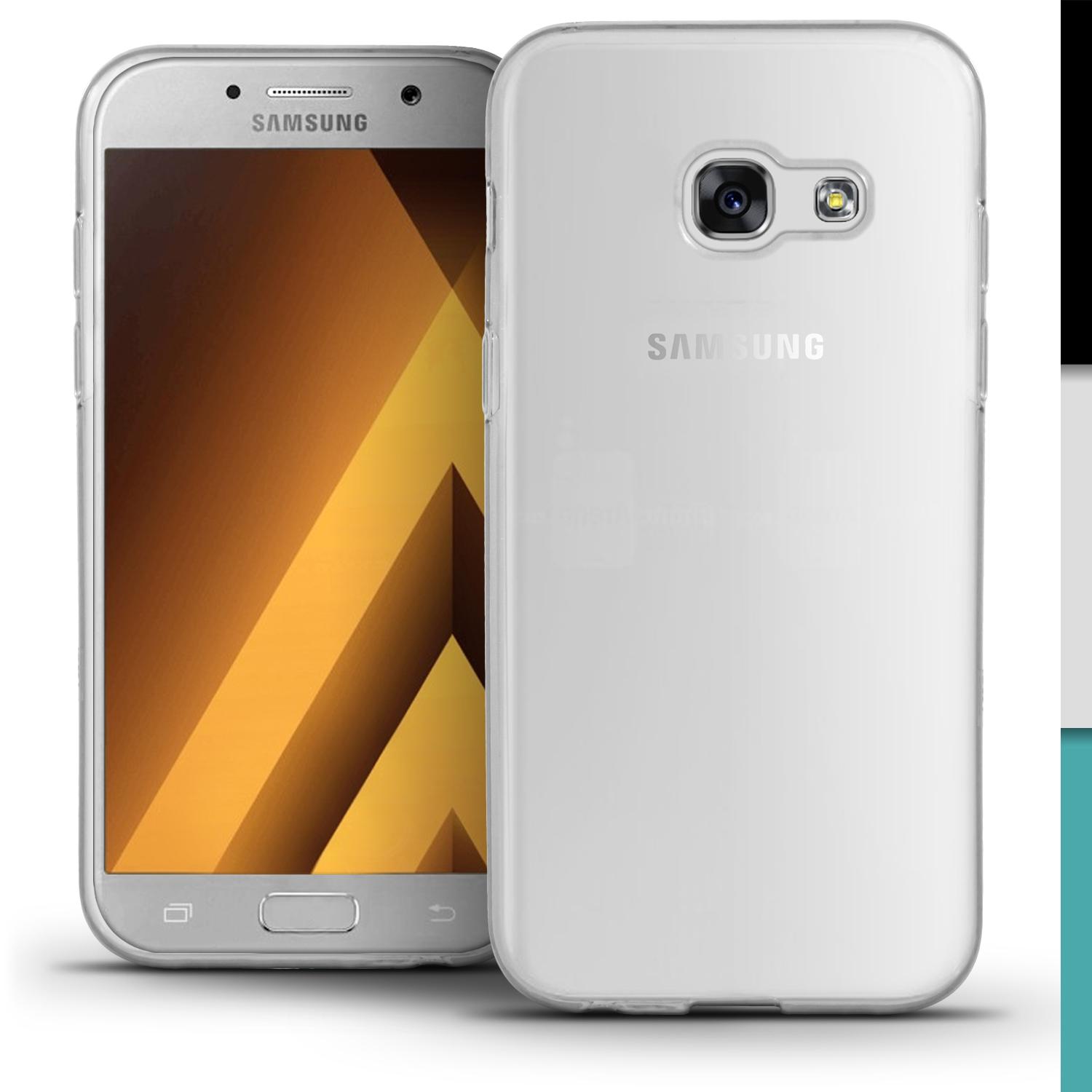 Ốp dẻo cho samsung galaxy a7 2017 trong suốt