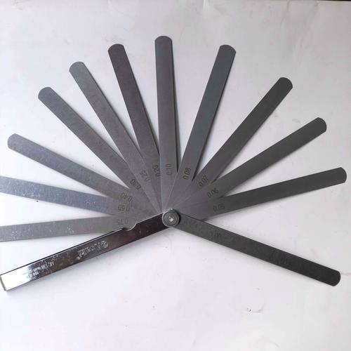 Thước lá đo khe hở 14 lá asaki ak-138 c2-150mm