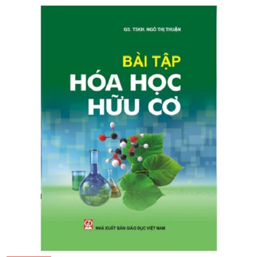 Bài Tập Hóa Học Hữu Cơ Ngô Thị Thuận