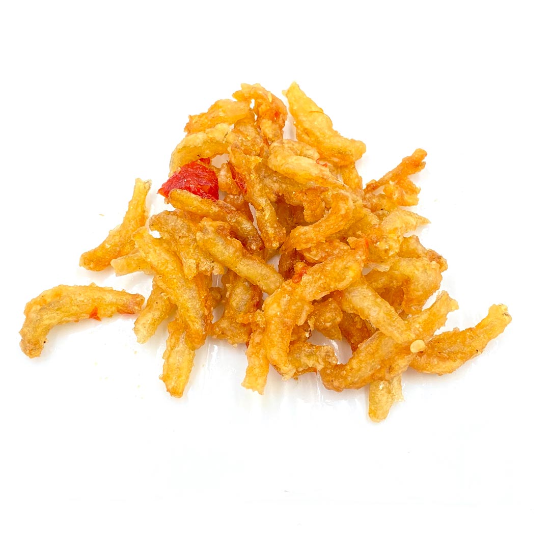 Cá cơm chiên giòn